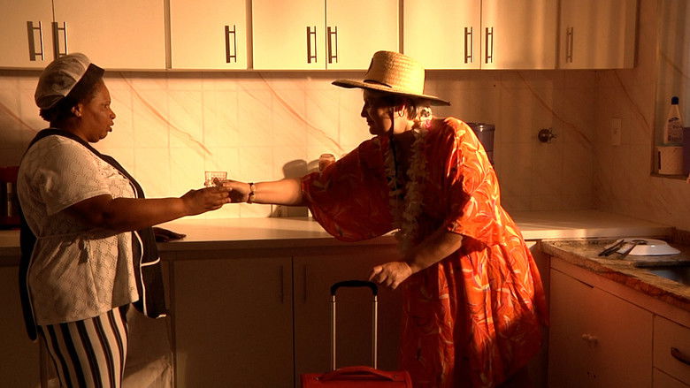 кадр из фильма Para Onde Vai Você?