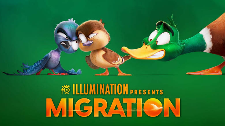 кадр из фильма Миграция