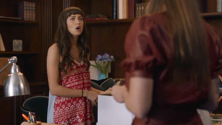 кадр из фильма Дом мечты киллера