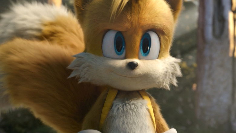 кадр из фильма Соник 2 в Кино