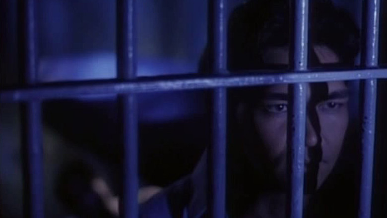 кадр из фильма Кровавый кулак 3: Вынужденный поединок