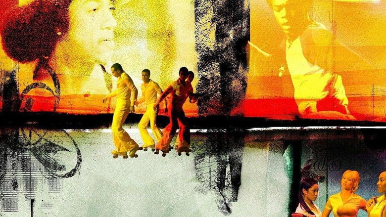 кадр из фильма Roll Bounce