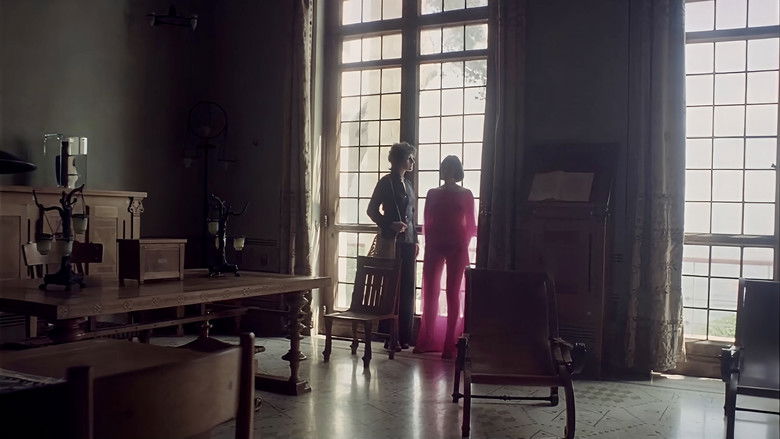 кадр из фильма Портрет Дорианы Грей