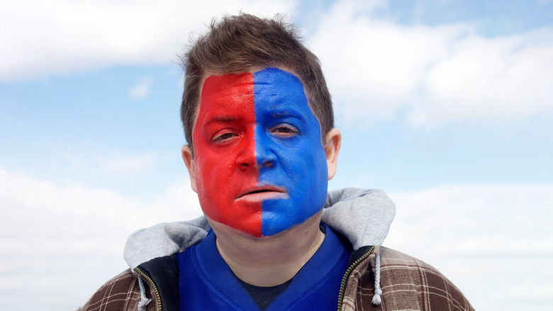 кадр из фильма Большой фанат