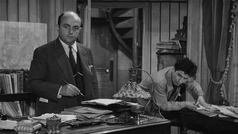 кадр из фильма Avant le déluge