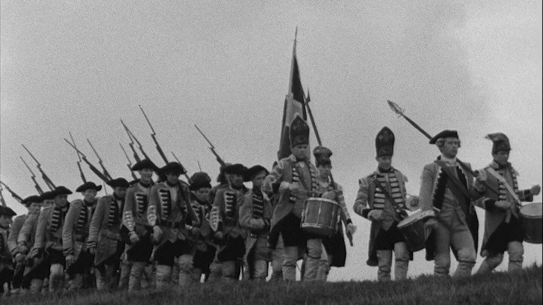 кадр из фильма Culloden