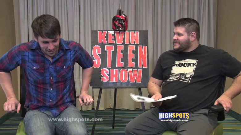 кадр из фильма The Kevin Steen Show: Chuck Taylor