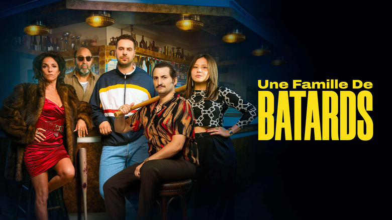 кадр из фильма Une Famille de Bâtards