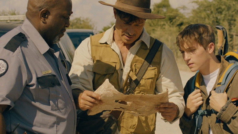 кадр из фильма Сокровища Тома Сойера