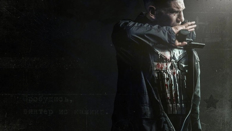 The Punisher - An Eye for An Eye