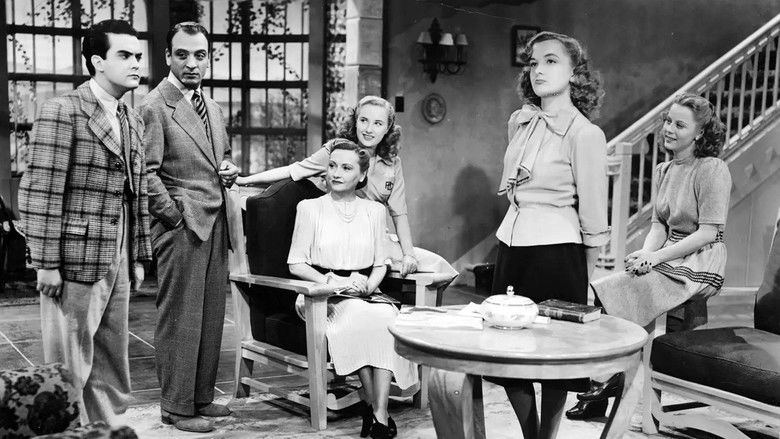 кадр из фильма El viaje