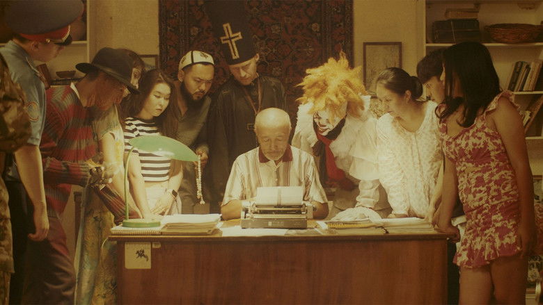 кадр из фильма Шерменделик карнавалы