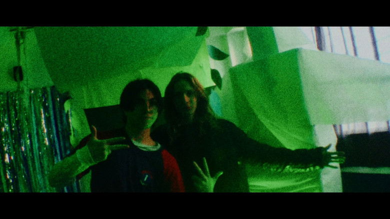 кадр из фильма Peixes Esquisitinhos