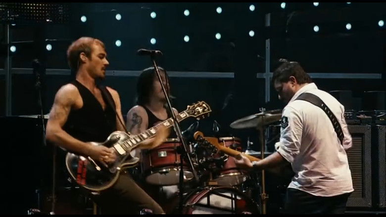 кадр из фильма Silverchair: Across the Great Divide