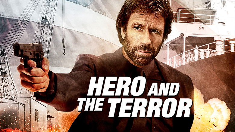 кадр из фильма Герой и Ужас