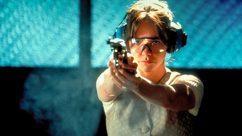 кадр из фильма Око за око