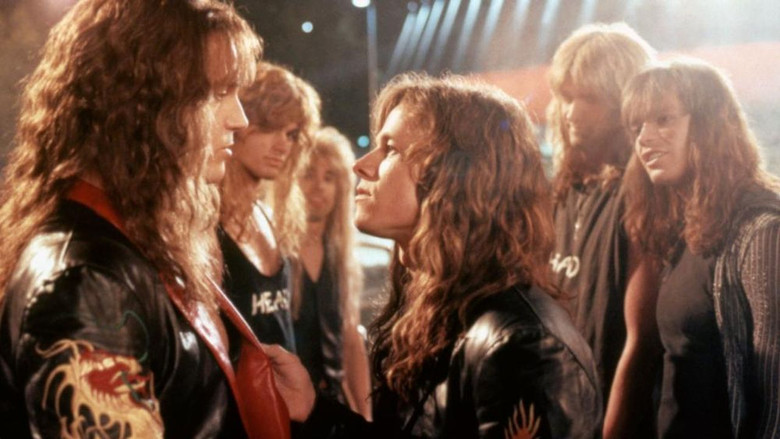 кадр из фильма Рок-звезда