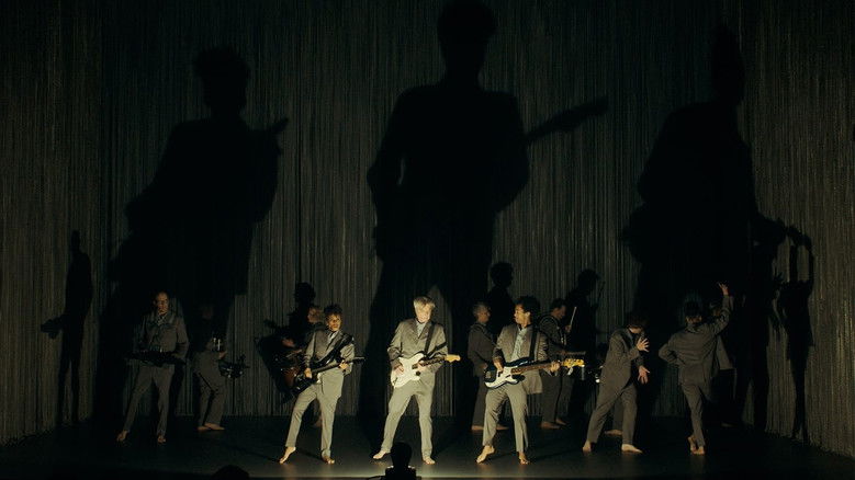 кадр из фильма Американская утопия