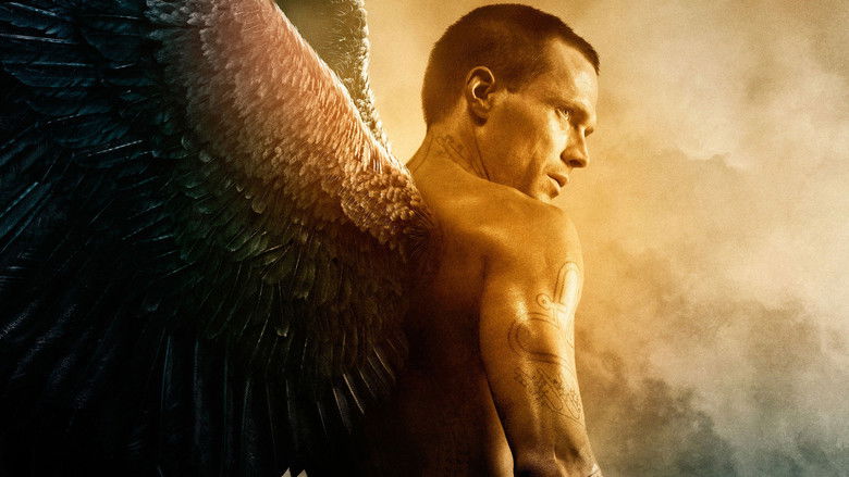 кадр из фильма Легион