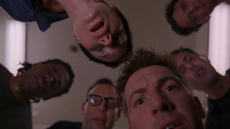 кадр из фильма День мертвецов 2: Эпидемия