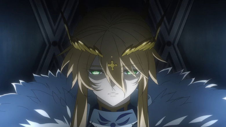 кадр из фильма Судьба/Великий приказ: Камелот — Странствие