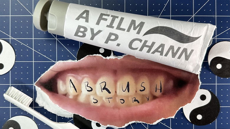 кадр из фильма A Brush Story