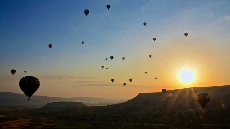 кадр из фильма Manisnya Cinta Di Cappadocia