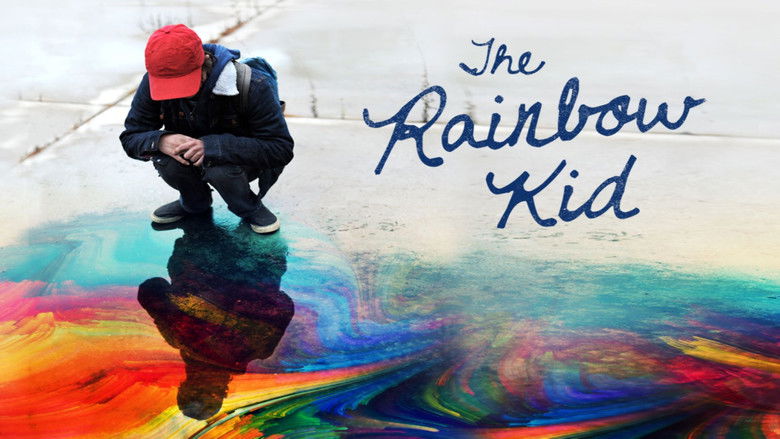 кадр из фильма The Rainbow Kid