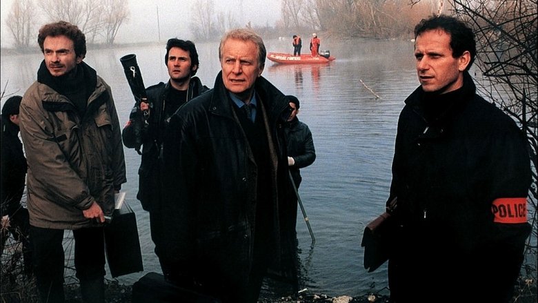 кадр из фильма Место преступления