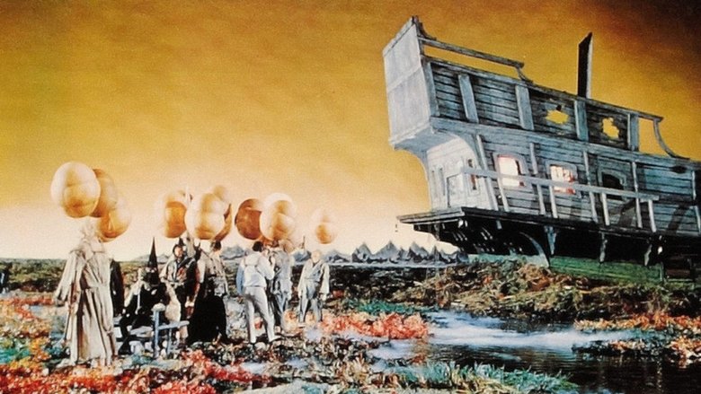 кадр из фильма The Lost Continent