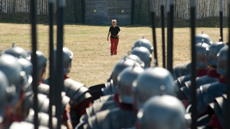 кадр из фильма Астерикс и Обеликс в Британии