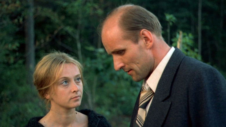 кадр из фильма Зеркало