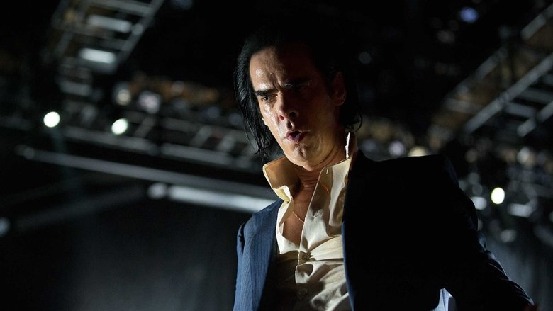 кадр из фильма Nick Cave & The Bad Seeds: Austin City Limits
