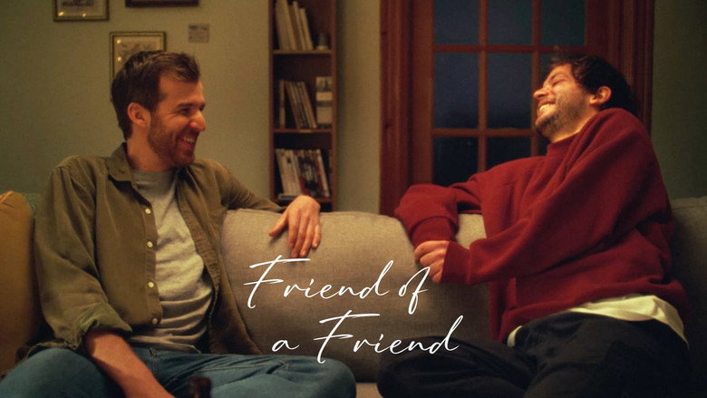 кадр из фильма Friend of a Friend