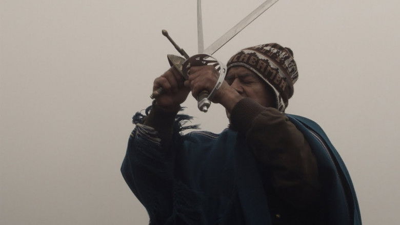 кадр из фильма Laguna negra