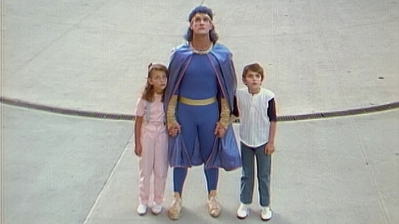 кадр из фильма Creating Rem Lezar