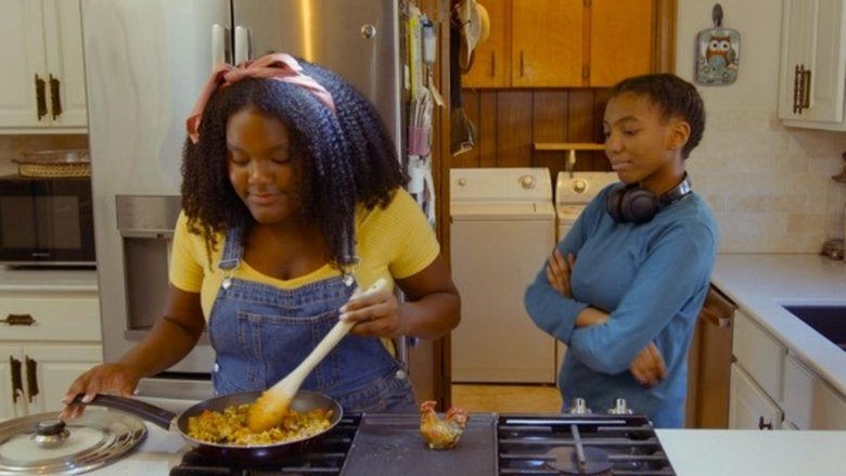 кадр из фильма Heritage