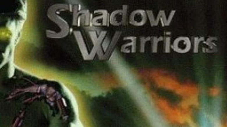 кадр из фильма Shadow Warriors
