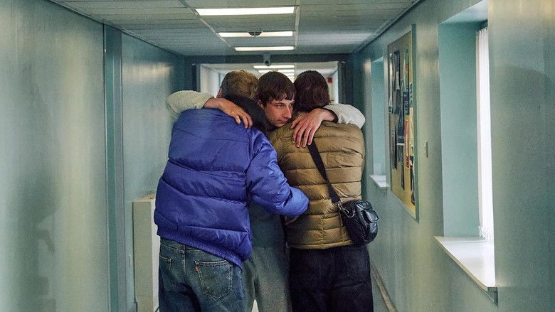 кадр из фильма The Son and the Sea