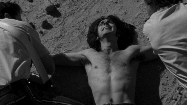 кадр из фильма Ostia - La notte finale