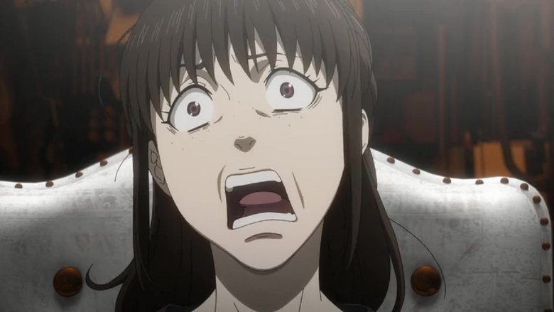 кадр из фильма Психопаспорт 3: Первый инспектор