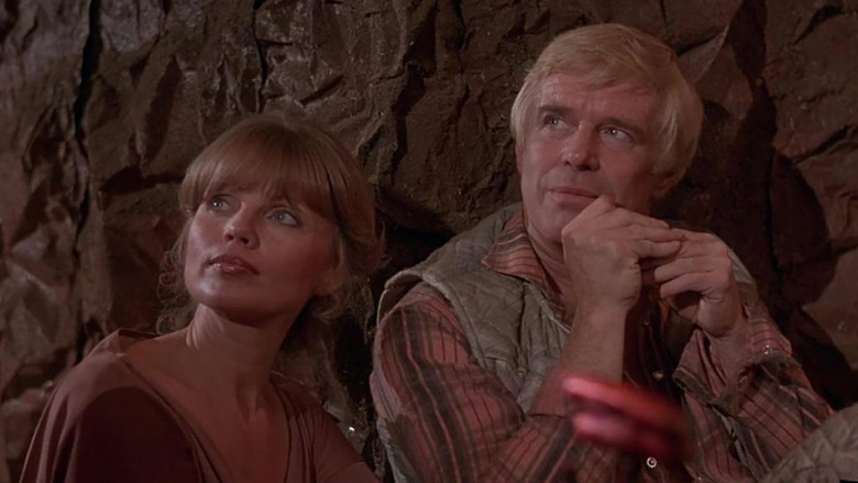 кадр из фильма Битва за пределами звёзд