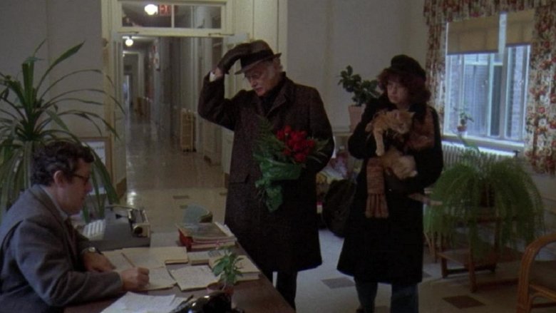 кадр из фильма Гарри и Тонто