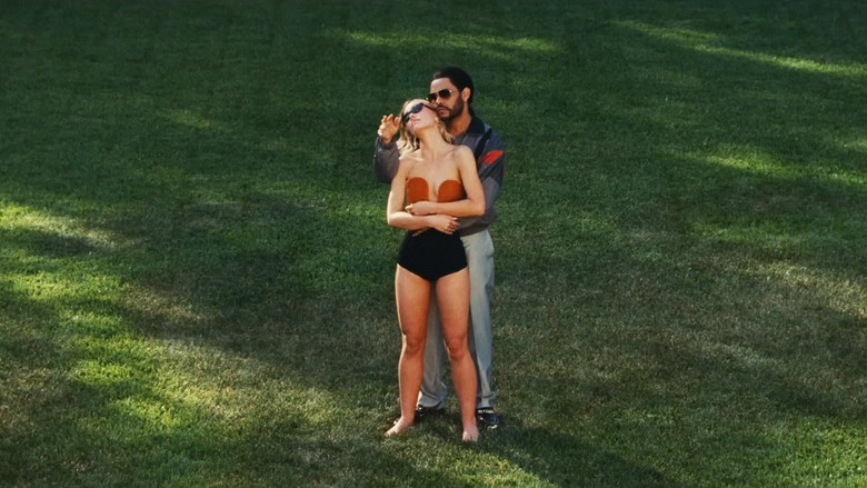 кадр из фильма The Weeknd - Double Fantasy