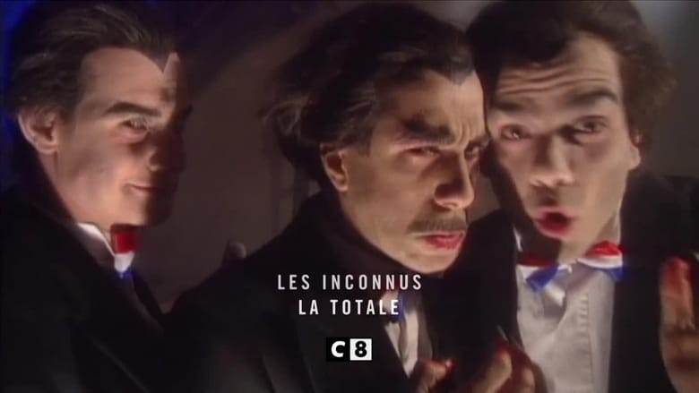 кадр из фильма Les Inconnus - La Totale ! (Vol. 2)
