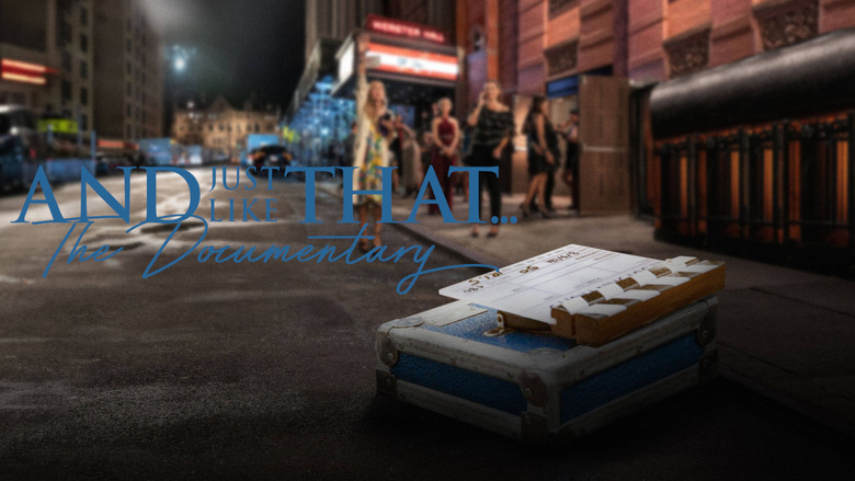 кадр из фильма И просто так... Документальный фильм