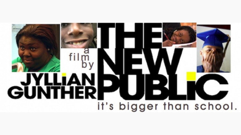 кадр из фильма The New Public