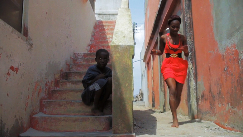 кадр из фильма Native Sun