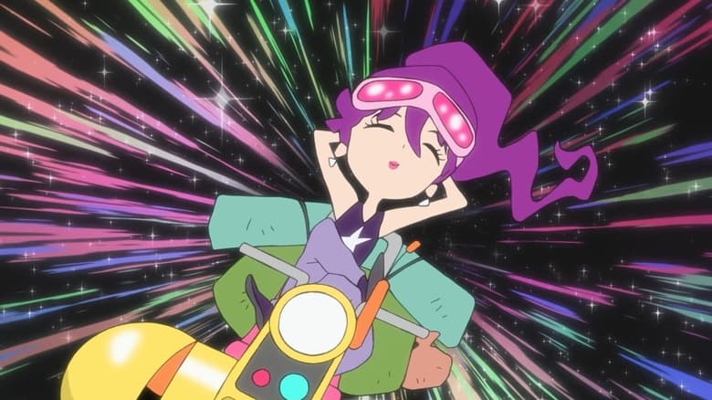 Космическая путешественница Титти