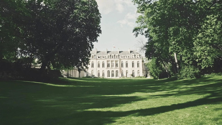 кадр из фильма Élysée, les secrets d'un palais